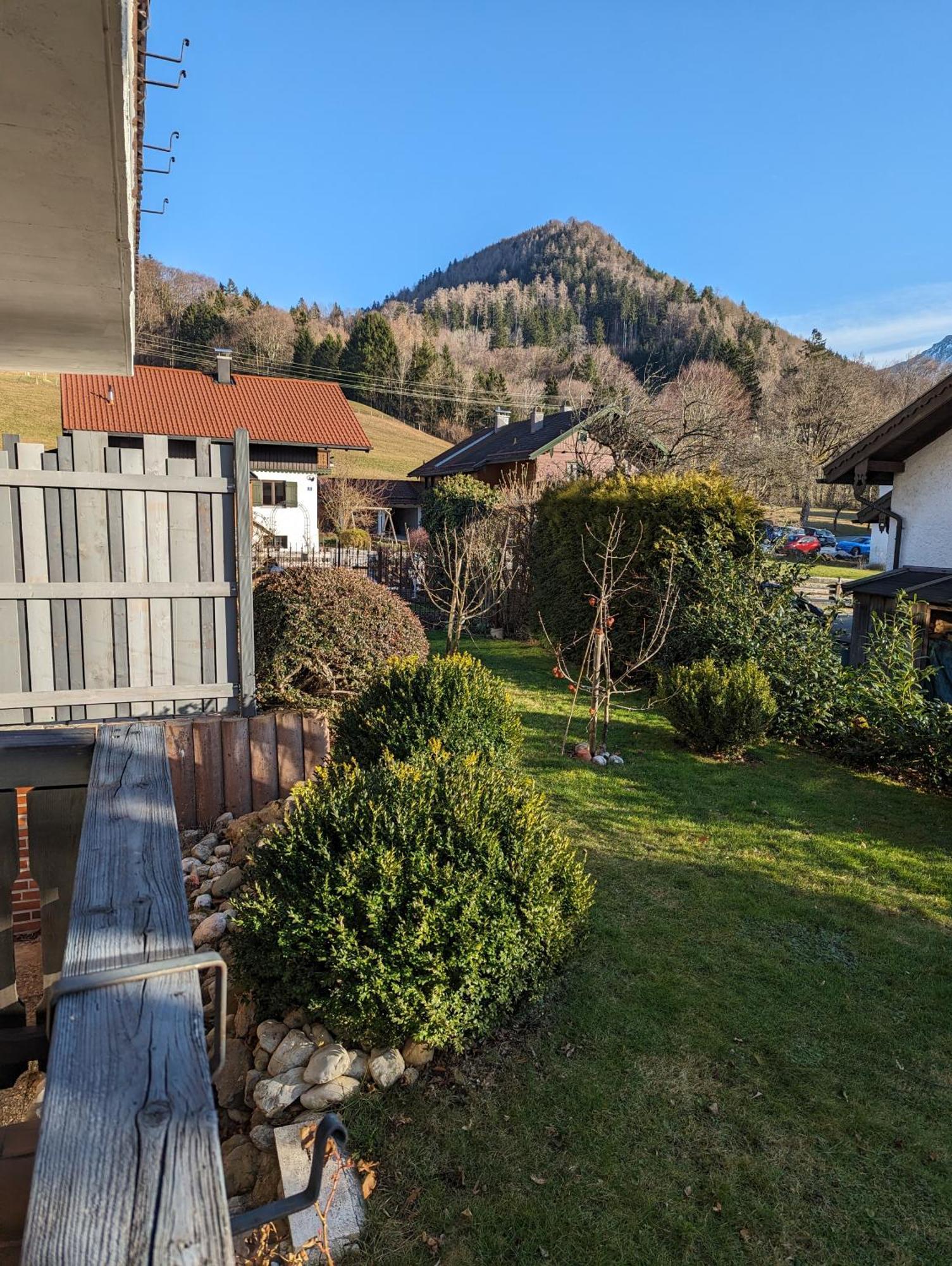 Speckhaus Ferienwohnungen Ruhpolding Exterior photo