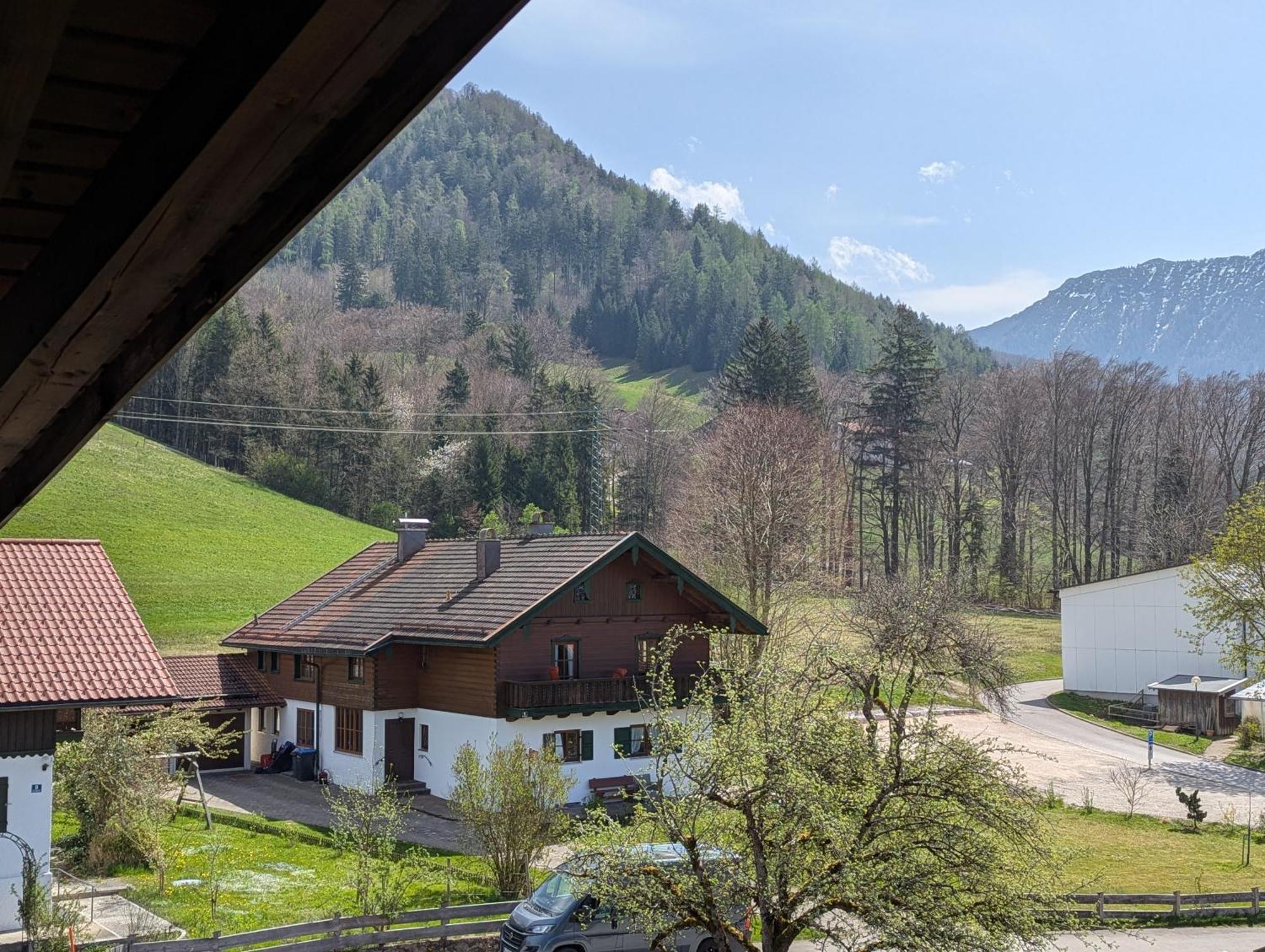 Speckhaus Ferienwohnungen Ruhpolding Exterior photo