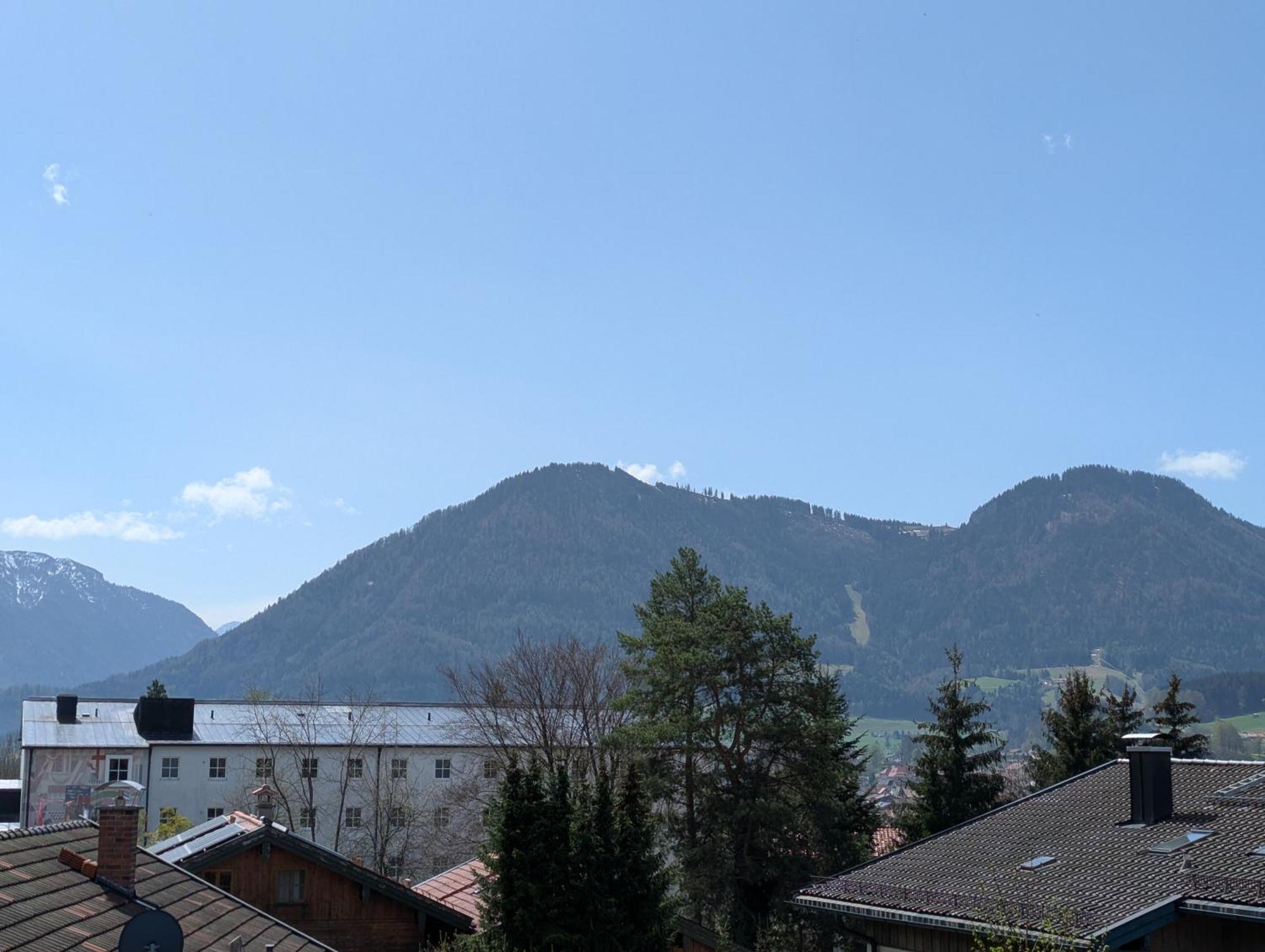 Speckhaus Ferienwohnungen Ruhpolding Room photo