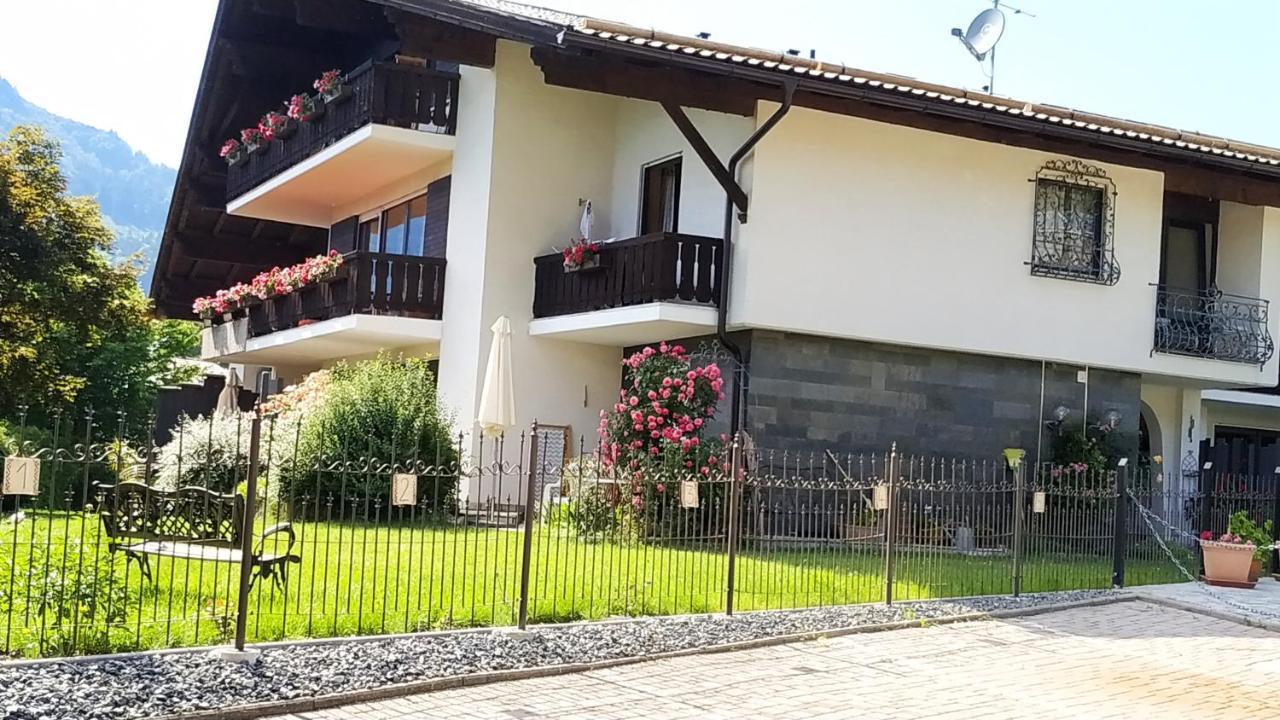 Speckhaus Ferienwohnungen Ruhpolding Exterior photo